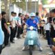Wali Kota Makassar Munafri Arifuddin resmi melaunching kontingen Porprov Sulsel XVIII 2026. Makassar menargetkan mempertahankan prestasi juara bertahan dengan 45 cabang olahraga.