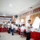 Lapas Kelas I Makassar menggelar pemeriksaan kesehatan gratis dan rontgen bagi seluruh pegawai sebagai upaya deteksi dini dan menjaga kesehatan petugas.