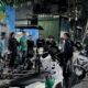 Polda Sulsel melalui Subdit III Ditres PPA dan PPO menggelar patroli dialogis dini hari di Gunung Nona Makassar untuk menjaga kamtibmas dan mengimbau anak muda.