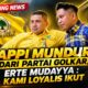 Munafri Arifuddin atau Appi mundur dari Partai Golkar Makassar dan diikuti sejumlah loyalisnya. Langkah ini berpotensi mengubah peta politik Golkar Makassar.Munafri Arifuddin atau Appi mundur dari Partai Golkar Makassar dan diikuti sejumlah loyalisnya. Langkah ini berpotensi mengubah peta politik Golkar Makassar.
