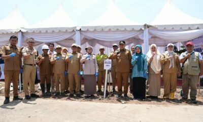Pemkot Makassar mulai mentransformasi TPA Antang menjadi ruang terbuka hijau dan hutan kota dengan menanam 285 bibit pohon serta mendorong pengelolaan sampah berkelanjutan.
