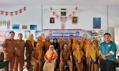 UPTD SPF SD Inpres Banta Bantaeng I menggelar pengembangan dan penyusunan Kurikulum Satuan Pendidikan Tahun Ajaran 2026/2027 untuk meningkatkan kualitas dan mutu pendidikan.