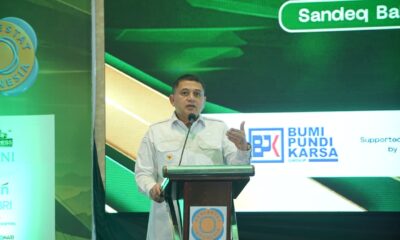 Wali Kota Makassar Munafri Arifuddin mendorong pengembangan perumahan terintegrasi dengan sekolah, puskesmas, dan layanan dasar untuk mendukung kawasan hunian berkelanjutan.