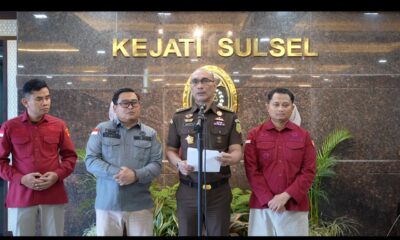 Kejati Sulsel menahan tersangka II dalam dugaan korupsi perjalanan dinas BP2P Sulawesi III. Negara diduga rugi Rp516,5 juta akibat manipulasi SPT.