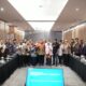Wali Kota Makassar Munafri Arifuddin mendorong forum LKS Tripartit dan Dewan Pengupahan digelar rutin setiap bulan untuk menyelesaikan persoalan ketenagakerjaan dan menjaga hubungan industrial.