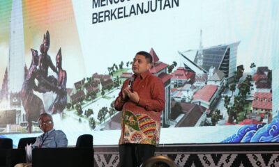Wali Kota Makassar Munafri Arifuddin mendorong event besar memberikan dampak ekonomi bagi masyarakat melalui UMKM, pariwisata, kuliner, perhotelan dan perdagangan lokal.