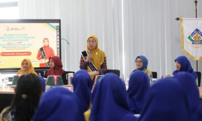Praktik baik PAUD Makassar menarik perhatian Pokja Bunda PAUD Tarakan, khususnya konsep Sudut Keluarga di TK Negeri Rappocini dan metode sentra alam di TK Islam Athirah.