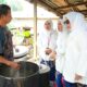 Dekranasda Makassar mengunjungi Kampung Batik Cibuluh, Bogor, untuk mempelajari pembinaan perajin, pemberdayaan masyarakat, pengembangan usaha, pemasaran, dan pemanfaatan sisa produksi batik.