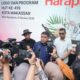 Pemkot Makassar meluncurkan logo HUT ke-419 bertema Nyalakan Harapan, Merawat Masa Depan. Karya Agung Alfata mengangkat filosofi pappaseng dalam desain modern.