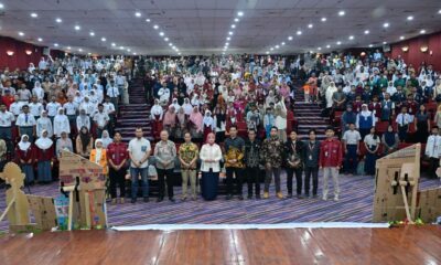Wakil Wali Kota Makassar Aliyah Mustika Ilham membuka EIRC 2026 di Lapangan Karebosi. Kejuaraan sepatu roda ini diikuti 362 atlet dari lima provinsi dan 18 klub untuk mendorong pembinaan serta prestasi olahraga di Indonesia Timur.