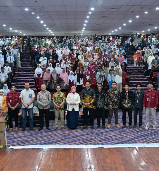 Wakil Wali Kota Makassar Aliyah Mustika Ilham membuka EIRC 2026 di Lapangan Karebosi. Kejuaraan sepatu roda ini diikuti 362 atlet dari lima provinsi dan 18 klub untuk mendorong pembinaan serta prestasi olahraga di Indonesia Timur.