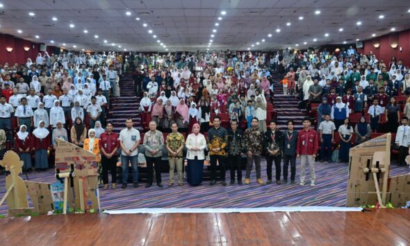 Wakil Wali Kota Makassar Aliyah Mustika Ilham membuka EIRC 2026 di Lapangan Karebosi. Kejuaraan sepatu roda ini diikuti 362 atlet dari lima provinsi dan 18 klub untuk mendorong pembinaan serta prestasi olahraga di Indonesia Timur.