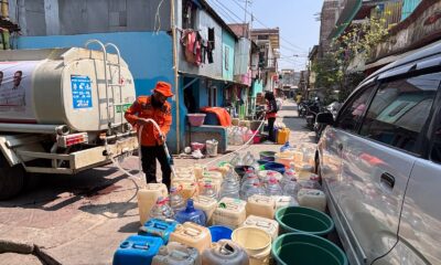 BPBD Makassar telah menyalurkan 7,19 juta liter air bersih untuk 98.664 jiwa terdampak kekeringan. Sebanyak 25 mobil tangki dikerahkan setiap hari.