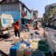 BPBD Makassar telah menyalurkan 7,19 juta liter air bersih untuk 98.664 jiwa terdampak kekeringan. Sebanyak 25 mobil tangki dikerahkan setiap hari.