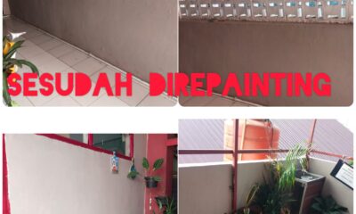 Dukungan Corporate Social Responsibility (CSR) Mowilex untuk UPT SPF SD Negeri Rappocini, Kota Makassar,