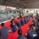 Lapas Kelas I Makassar memperkuat keamanan dan ketertiban Blok Hunian G dan H melalui arahan kepada kepala kamar, peningkatan kedisiplinan, kebersihan, dan deteksi dini gangguan keamanan.