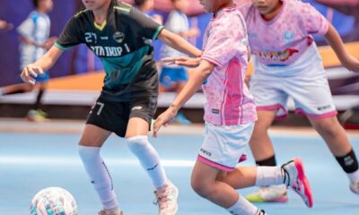 SD Muhammadiyah Perumnas menjadi satu-satunya perwakilan sekolah Muhammadiyah dalam Futsal Competition tingkat Provinsi Sulawesi Selatan pada 12–17 Agustus.