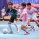 SD Muhammadiyah Perumnas menjadi satu-satunya perwakilan sekolah Muhammadiyah dalam Futsal Competition tingkat Provinsi Sulawesi Selatan pada 12–17 Agustus.