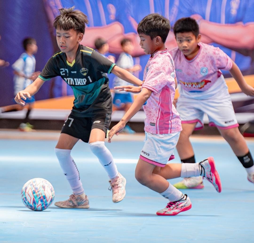 SD Muhammadiyah Perumnas menjadi satu-satunya perwakilan sekolah Muhammadiyah dalam Futsal Competition tingkat Provinsi Sulawesi Selatan pada 12–17 Agustus.