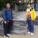 SD Muhammadiyah Perumnas menerima bantuan fasilitas bank sampah dari DLH Kota Makassar untuk memperkuat pengelolaan sampah, edukasi lingkungan, dan persiapan menuju Sekolah Adiwiyata Nasional.