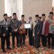 Bupati Barru Andi Ina Kartika Sari meraih GRAND AWARDS 2026 sebagai Bupati Pendukung Zakat Terbaik dari BAZNAS RI atas komitmen memperkuat pengelolaan zakat dan kesejahteraan masyarakat.