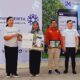 Dinas Pendidikan Makassar bersama Permata Bank menggelar Permata CERITA 2026 di SMP Katolik Belibis untuk mengedukasi siswa tentang literasi keuangan digital dan budaya menabung.