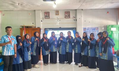 Kepala Sekolah SD Muhammadiyah Perumnas Makassar, Subaedah, S.Pd., melaksanakan supervisi administrasi guru untuk meningkatkan kedisiplinan, profesionalisme pendidik, dan kualitas pembelajaran di sekolah.