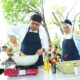 Wali Kota Makassar Munafri Arifuddin alias Appi meraih juara I lomba memasak nasi goreng antar kepala daerah se-Sulawesi Selatan dalam peringatan HUT ke-357 Sulsel 2026.