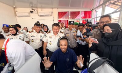 Hernowo Sugiastantodi meresmikan Wartel Suspas di Lapas Narkotika Sungguminasa, Gowa. Sebanyak 50 unit telepon disiapkan untuk memudahkan komunikasi warga binaan dengan keluarga.Hernowo Sugiastantodi meresmikan Wartel Suspas di Lapas Narkotika Sungguminasa, Gowa. Sebanyak 50 unit telepon disiapkan untuk memudahkan komunikasi warga binaan dengan keluarga.