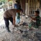 Kodim 1409/Gowa terus menggenjot renovasi RTLH milik Ismail di Desa Kalebarembeng, Bontonompo, Gowa. Progres pengerjaan rumah mencapai 19 persen melalui gotong royong TNI dan masyarakat.