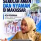 Pemkot Makassar menyiapkan beasiswa APBD untuk 400 siswa SD dan SMP dari keluarga kurang mampu. Program ini menyasar siswa yang belum menerima bantuan PIP.