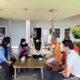 Lapas Narkotika Kelas IIA Sungguminasa meningkatkan pelayanan kesehatan WBP melalui pemeriksaan langsung oleh dokter dan perawat ke blok hunian untuk memastikan penanganan medis yang cepat dan humanis.