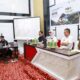 Bupati Andi Ina Kartika Sari menghadiri FGD I penyusunan RDTR kawasan perkotaan Barru dan Tanete Rilau untuk mendorong pembangunan tertib dan berkelanjutan.