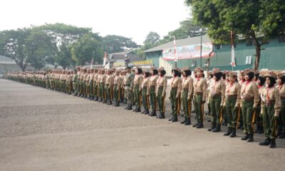 Sebanyak 286 pelajar mengikuti Latihan Kader Bela Negara KKRI 2026 di Gowa. Brigjen TNI Parluhutan Marpaung tekankan nasionalisme dan ancaman cognitive warfare demi menjaga NKRI menuju Indonesia Emas 2045.