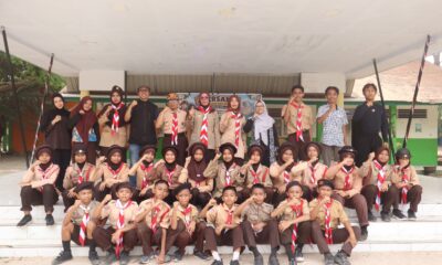 UPTD SPF SMP Negeri 15 Makassar menggelar PERSAMI 2026 pada 24–25 Oktober dengan tema membentuk generasi muda yang disiplin, mandiri, amanah, dan berintegritas.
