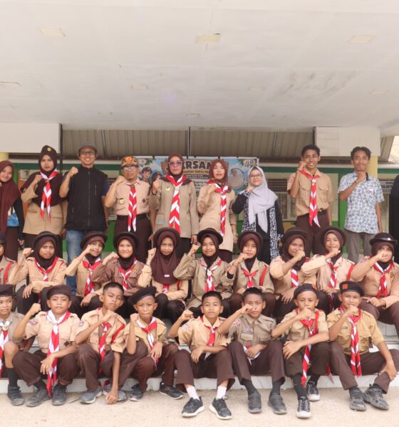 UPTD SPF SMP Negeri 15 Makassar menggelar PERSAMI 2026 pada 24–25 Oktober dengan tema membentuk generasi muda yang disiplin, mandiri, amanah, dan berintegritas.