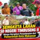 Sengketa lahan SD Negeri Timbuseng II di Barombong, Makassar, kembali mencuat. Warga berharap Pemkot Makassar segera memfasilitasi penyelesaian dan memberikan kepastian hukum.