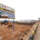 Wali Kota Makassar Munafri Arifuddin meninjau penimbunan lahan Stadion Untia. Konstruksi ditargetkan mulai awal 2027 dan rampung Desember 2027.