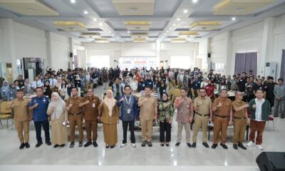 Wali Kota Makassar Munafri Arifuddin menargetkan Makassar Creative Hub hadir di 15 kecamatan untuk memperluas ruang kreativitas dan partisipasi pemuda dalam pembangunan.