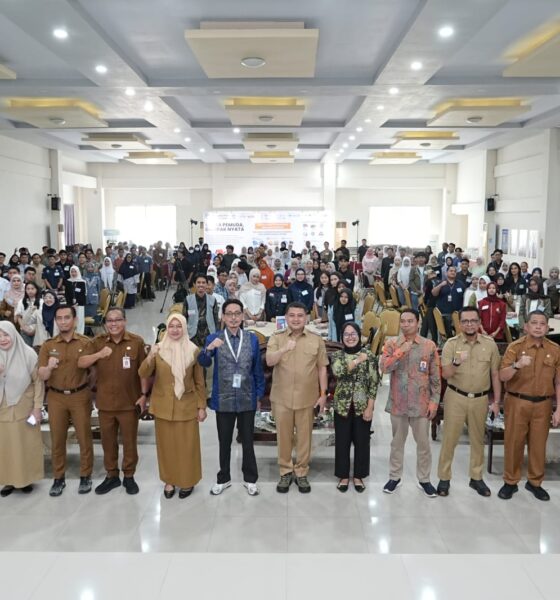Wali Kota Makassar Munafri Arifuddin menargetkan Makassar Creative Hub hadir di 15 kecamatan untuk memperluas ruang kreativitas dan partisipasi pemuda dalam pembangunan.