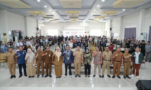 Wali Kota Makassar Munafri Arifuddin menargetkan Makassar Creative Hub hadir di 15 kecamatan untuk memperluas ruang kreativitas dan partisipasi pemuda dalam pembangunan.