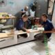 WBP Lapas Narkotika Kelas IIA Sungguminasa memproduksi mebel pesanan masyarakat sebagai bagian dari pembinaan kemandirian untuk meningkatkan keterampilan dan produktivitas.