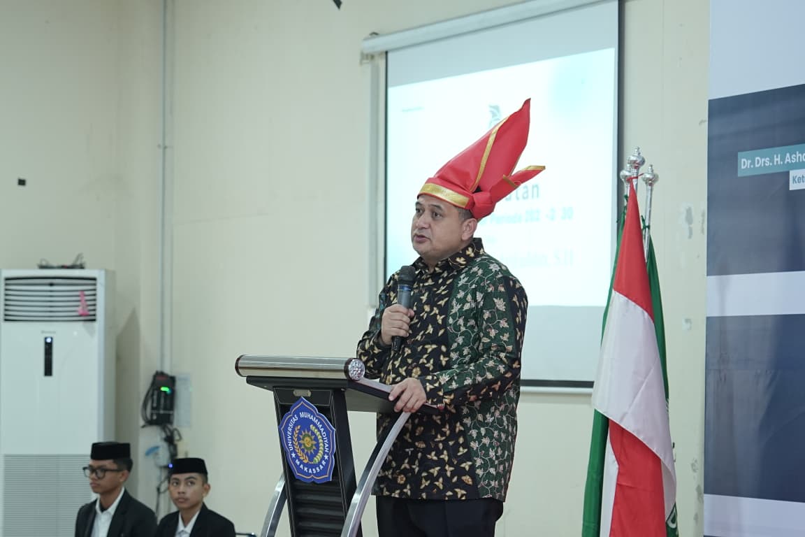 Wali Kota Makassar Munafri Arifuddin mengajak IPM Makassar berkolaborasi membangun generasi muda yang cerdas, berakhlak, dan peduli sosial melalui program pendidikan dan pengembangan keterampilan digital.